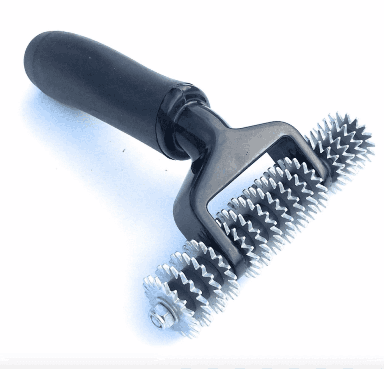 Buy CCA Carpet Grooming Star Seam Roller Raised Handle TradeUnderlay. com
